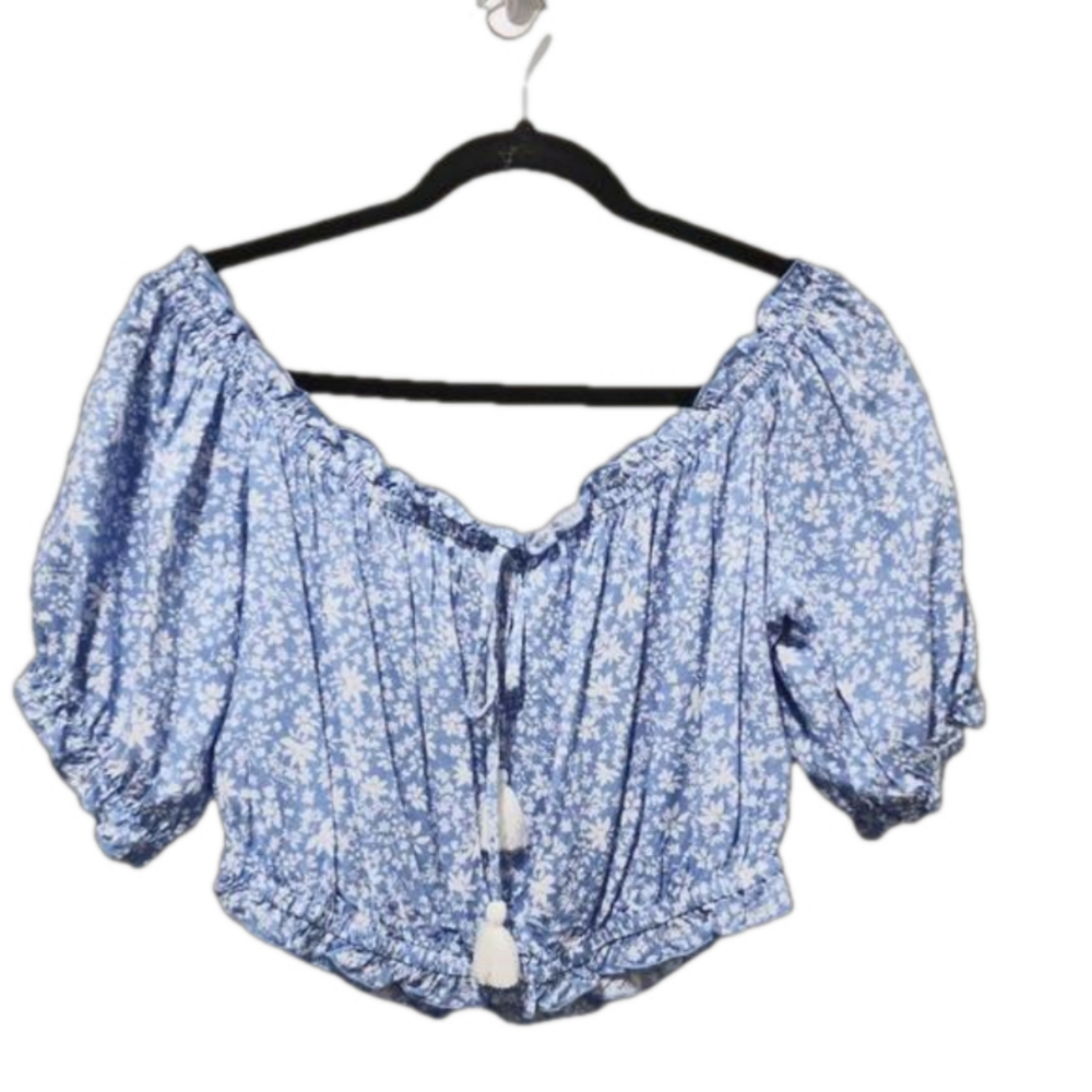 Aakaa Cropped Top